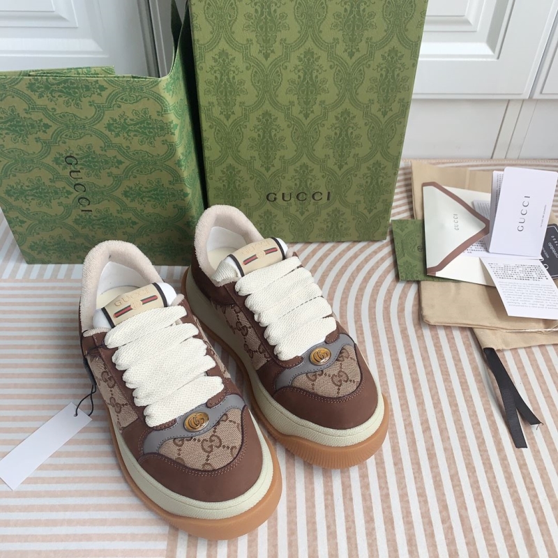 Gucci Screener Shoes